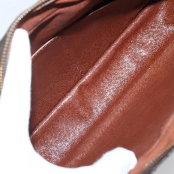 LOUIS VUITTON Monogram Compiegne 28 Clutch Bag - Picture 11 of 15